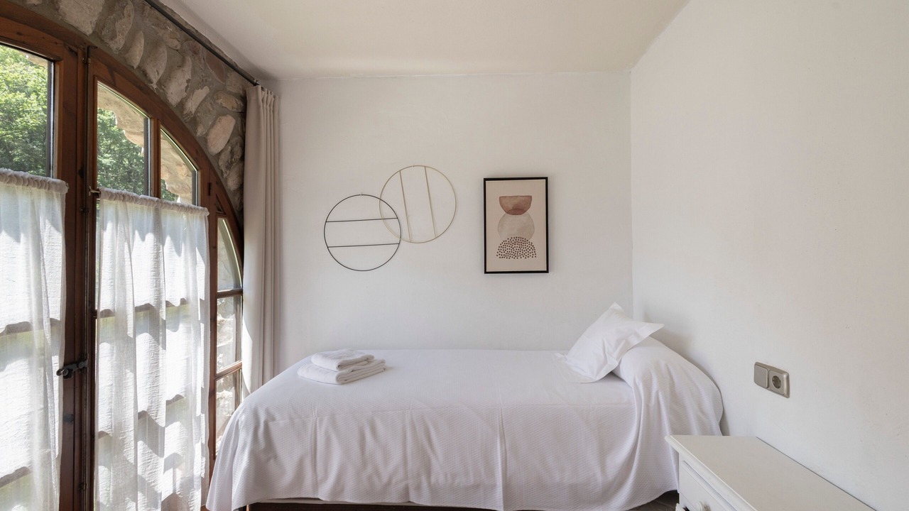 Photo of Bedroom in La Vall de Bianya