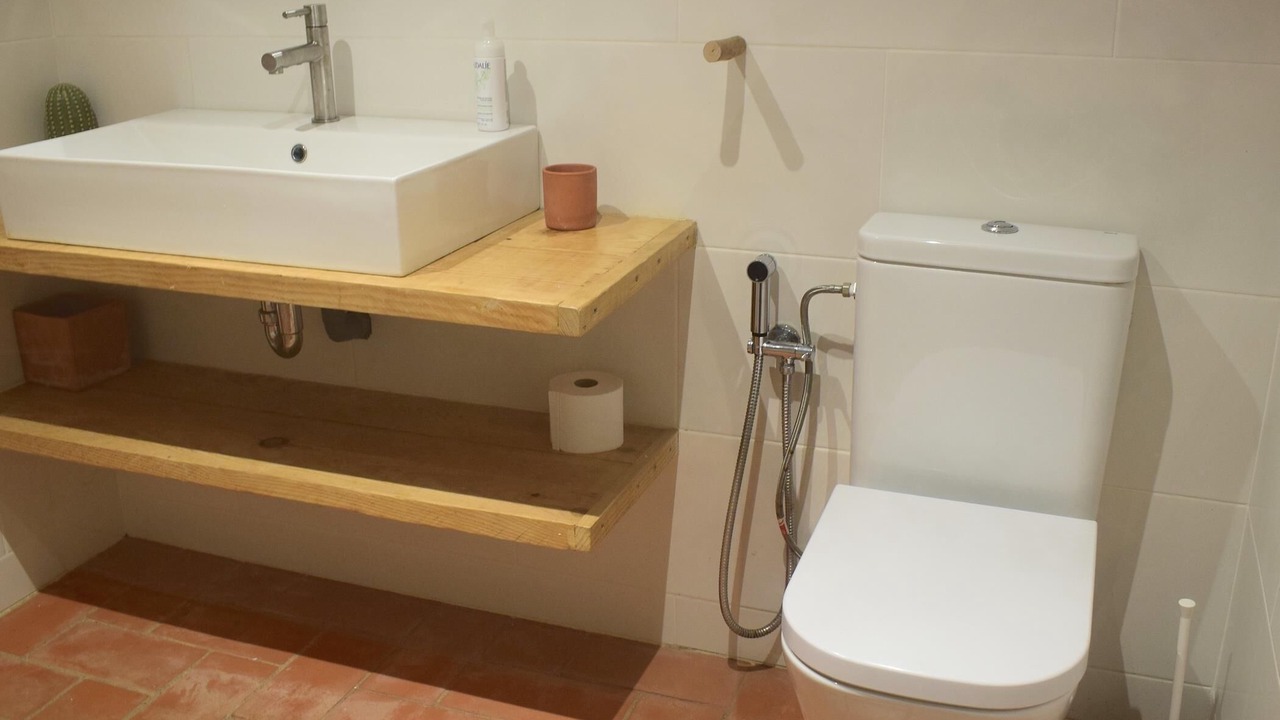 Photo of Bathroom in Tamariu
