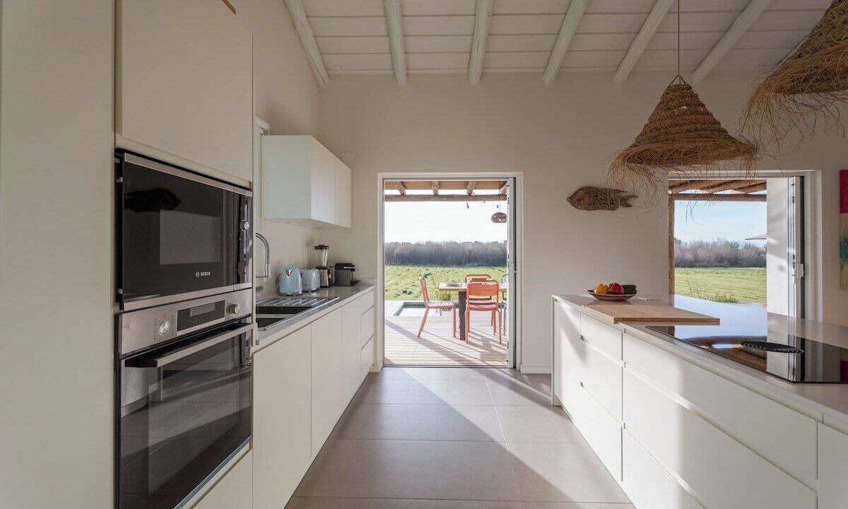 Photo of Kitchen in Troia