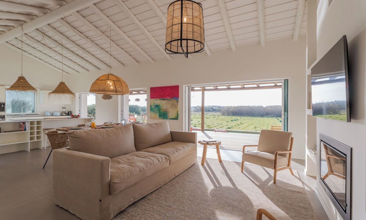 Photo of Livingroom in Troia