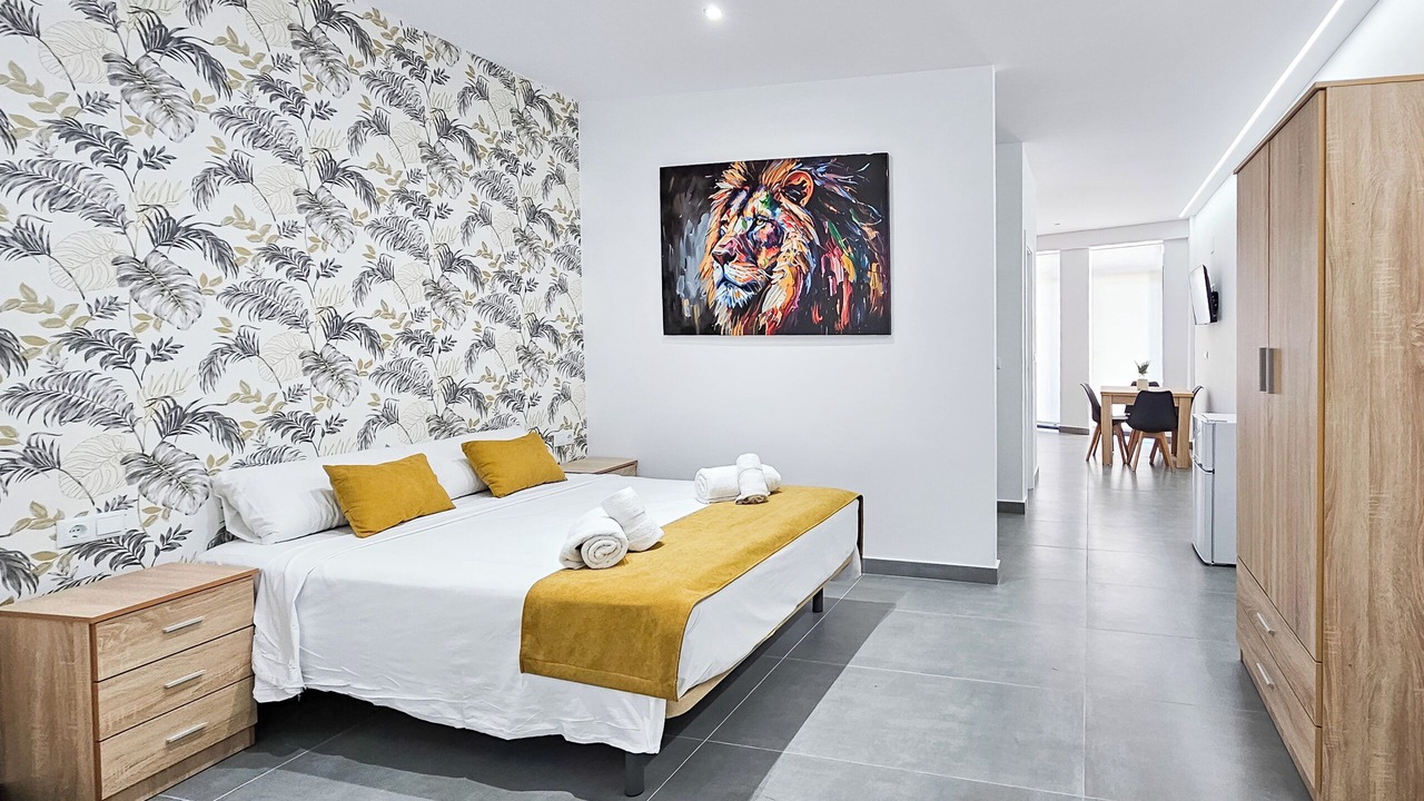 Photo of Bedroom in L'Albufereta
