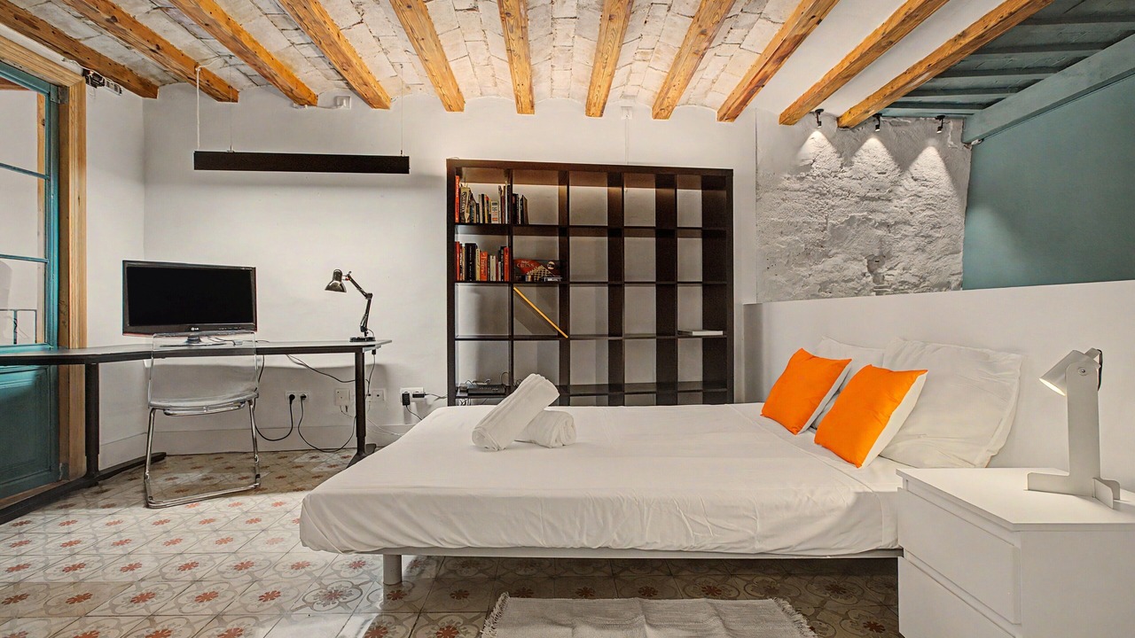 Photo of Bedroom in Vilanova I la Geltru