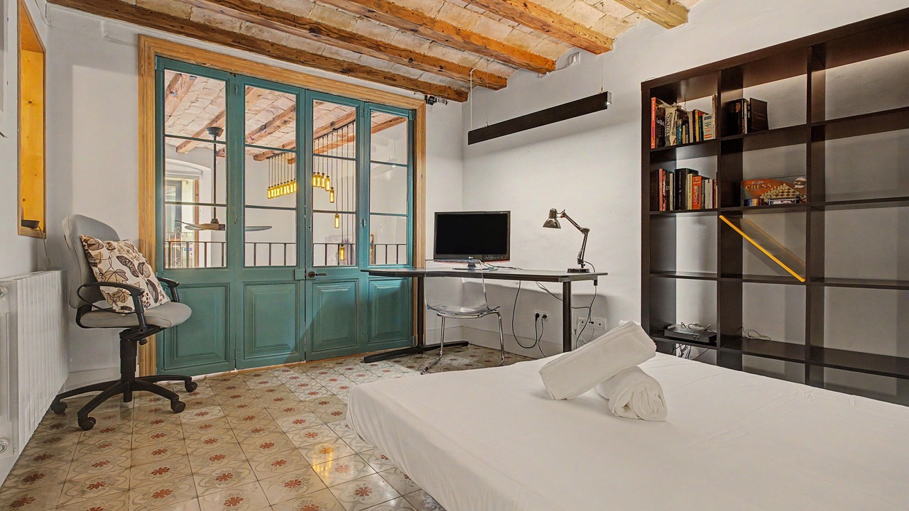 Photo of Bedroom in Vilanova I la Geltru