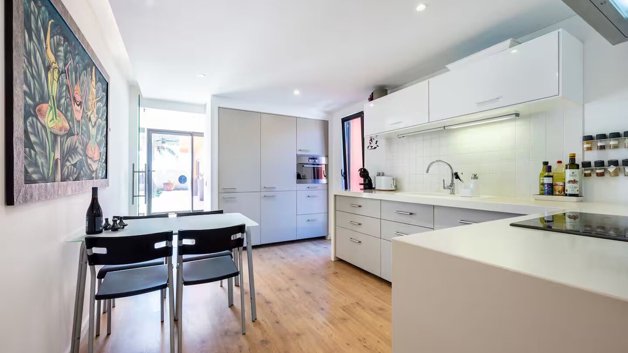 Photo of Kitchen in Sagres