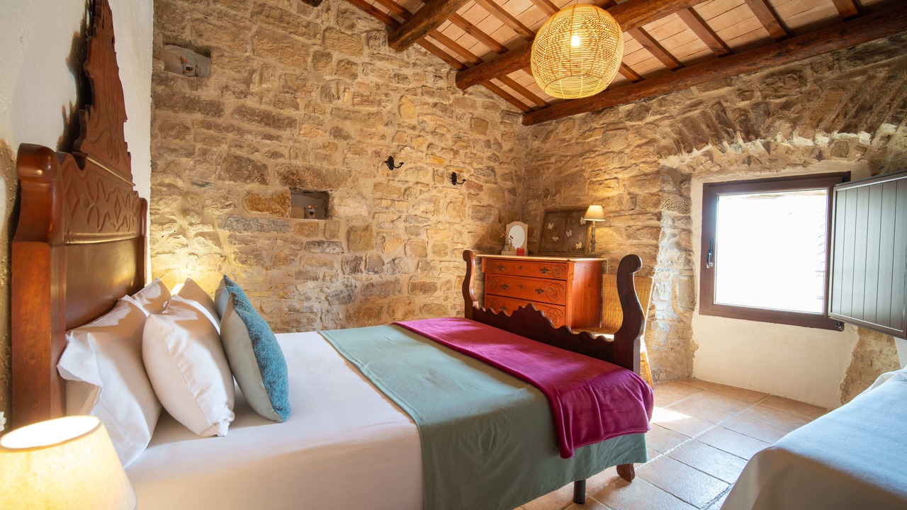 Photo of Bedroom in Calonge de Segarra