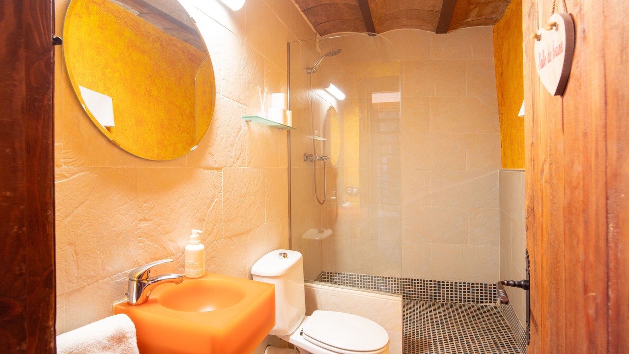 Photo of Bathroom in Calonge de Segarra