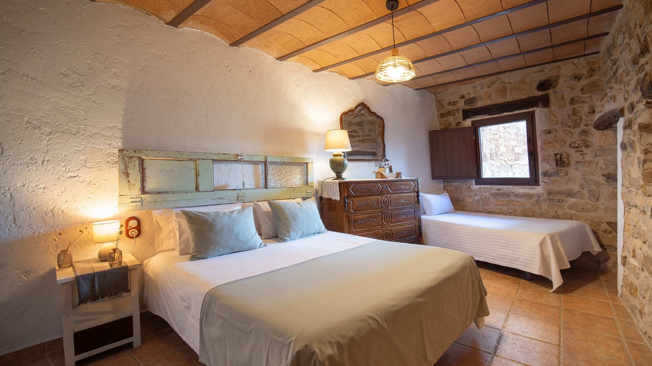 Photo of Bedroom in Calonge de Segarra