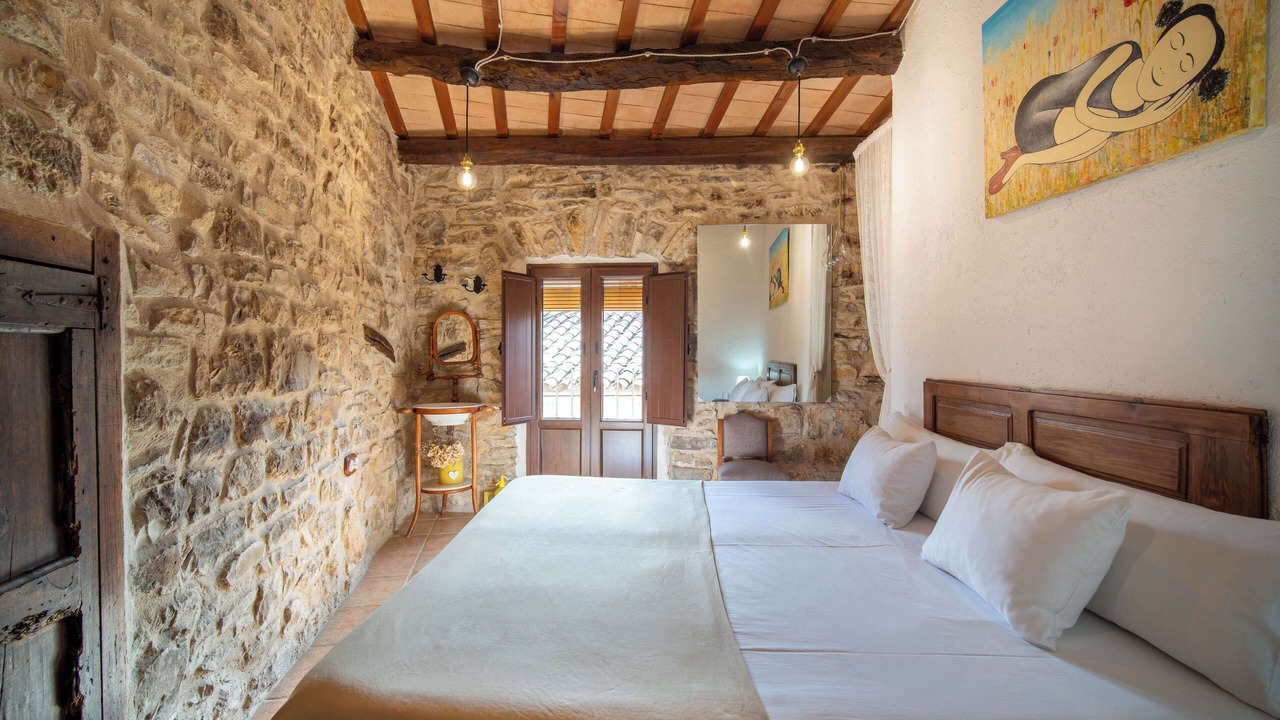 Photo of Bedroom in Calonge de Segarra