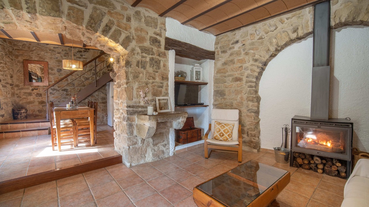 Photo of Livingroom in Calonge de Segarra