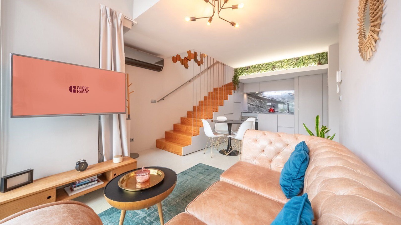 Photo of Livingroom in Principe Real