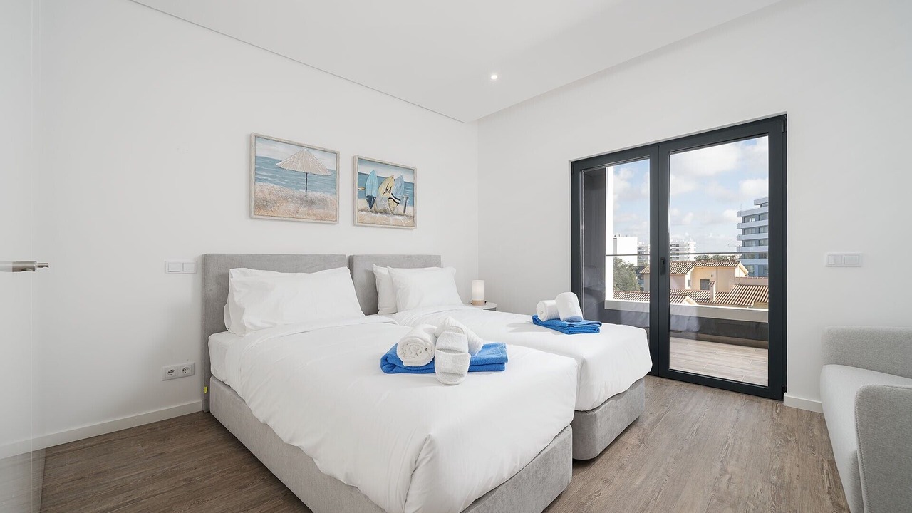 Photo of Bedroom in Portimao