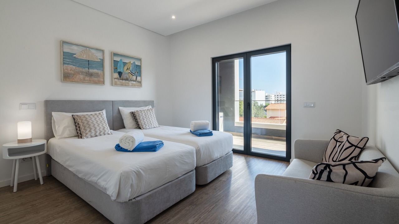 Photo of Bedroom in Portimao