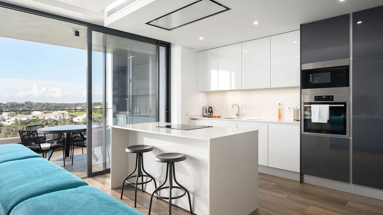 Photo of Kitchen in Portimao