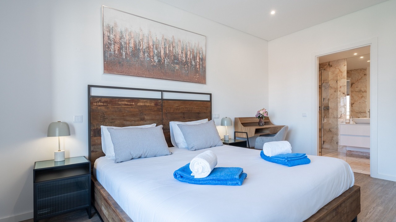 Photo of Bedroom in Portimao