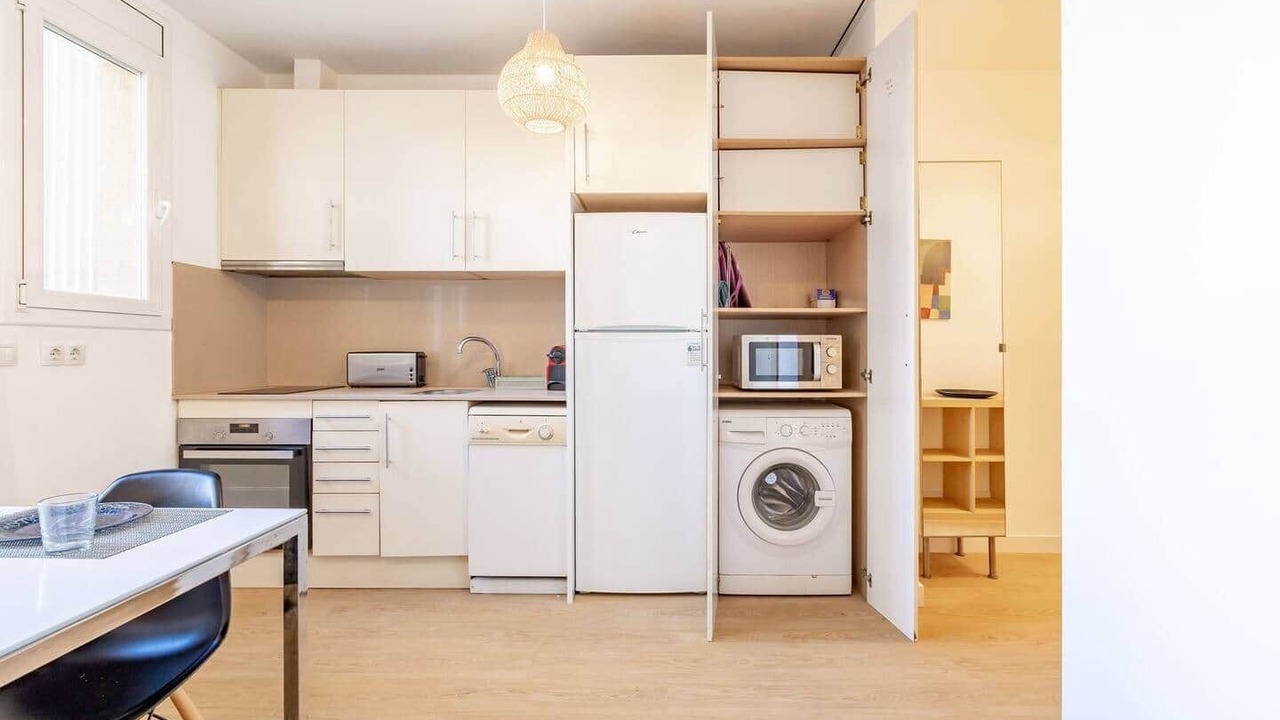 Photo of Kitchen in Sants