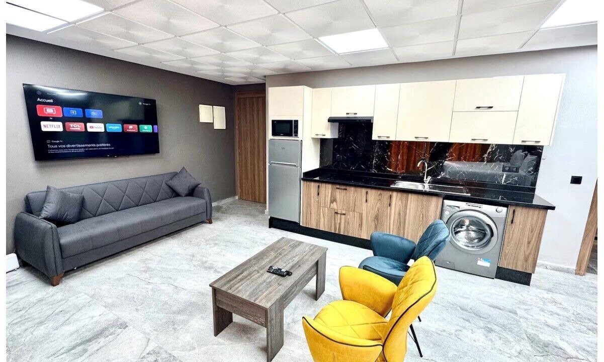 Photo of Livingroom in Quartier Al-Atlas