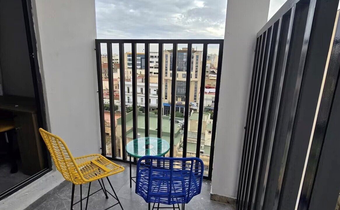 Photo of Outdoor in Quartier Al-Atlas
