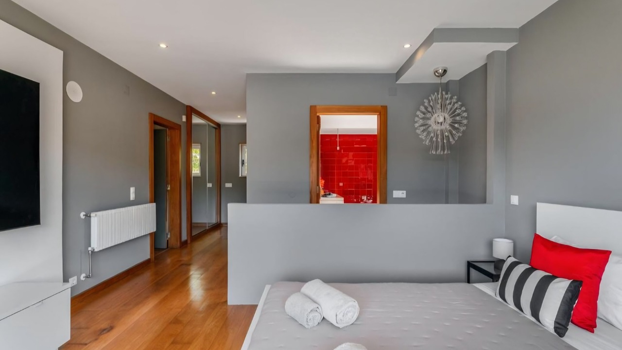 Photo of Bedroom in Sintra