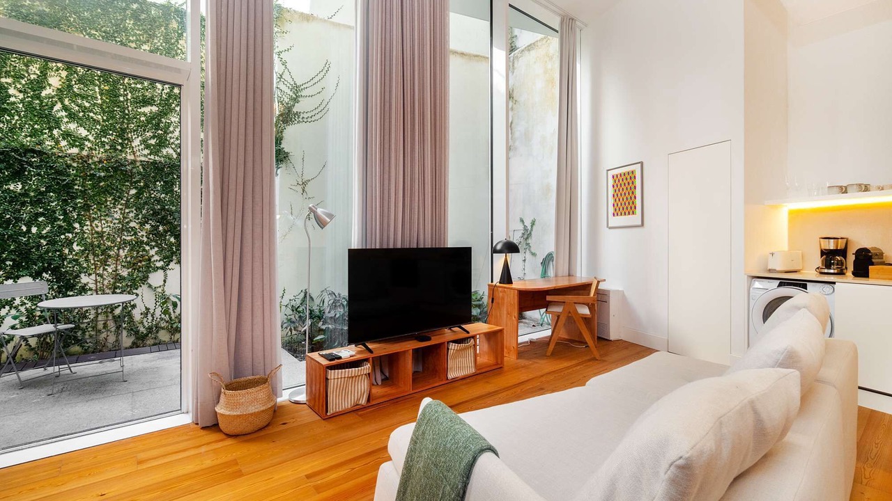 Photo of Livingroom in Penha de Franca
