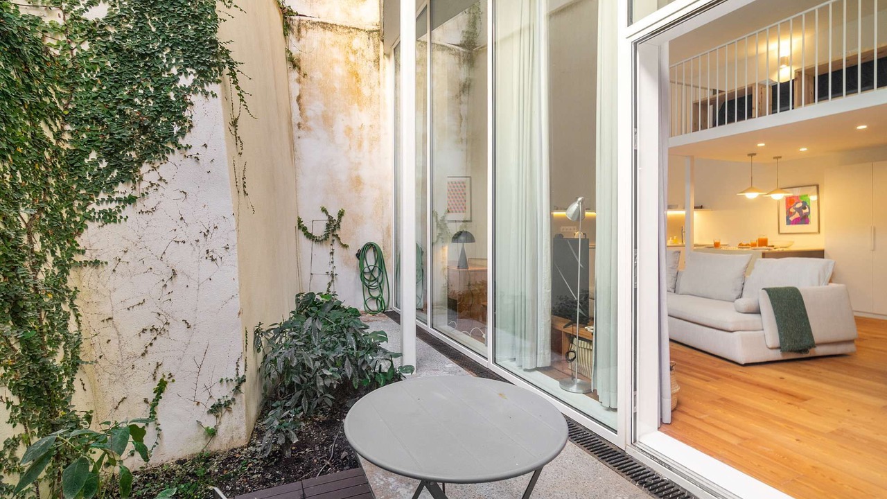 Photo of Patio Balcony in Penha de Franca