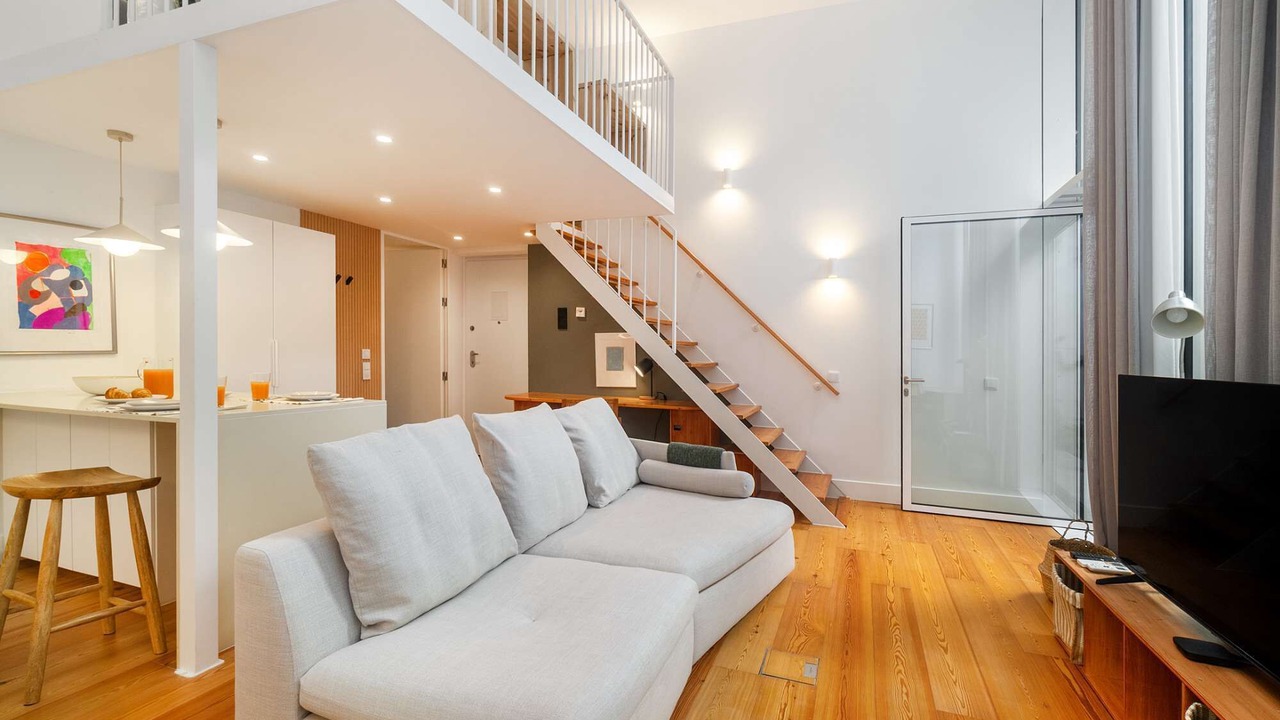 Photo of Livingroom in Penha de Franca