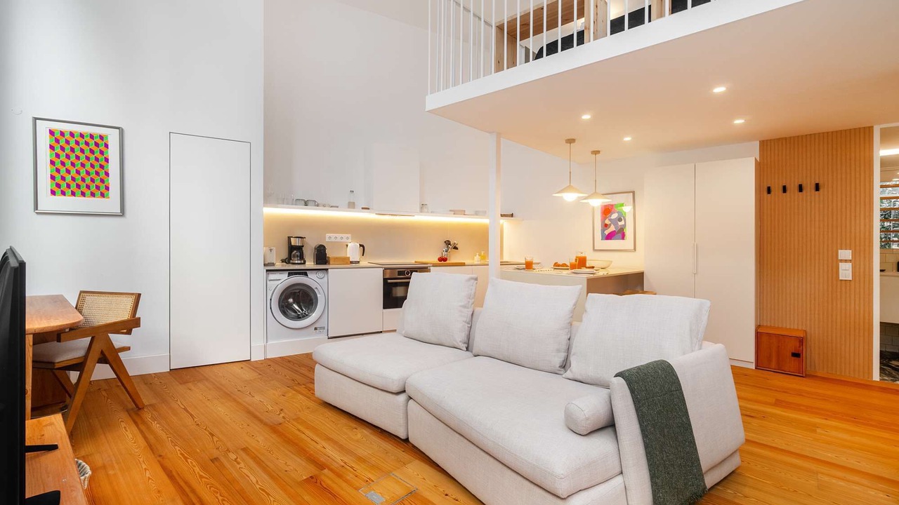 Photo of Livingroom in Penha de Franca