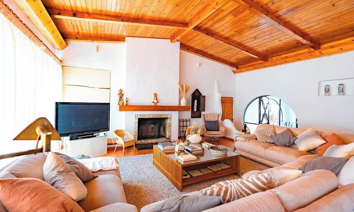 Photo of Livingroom in Sao Miguel do Rio Torto