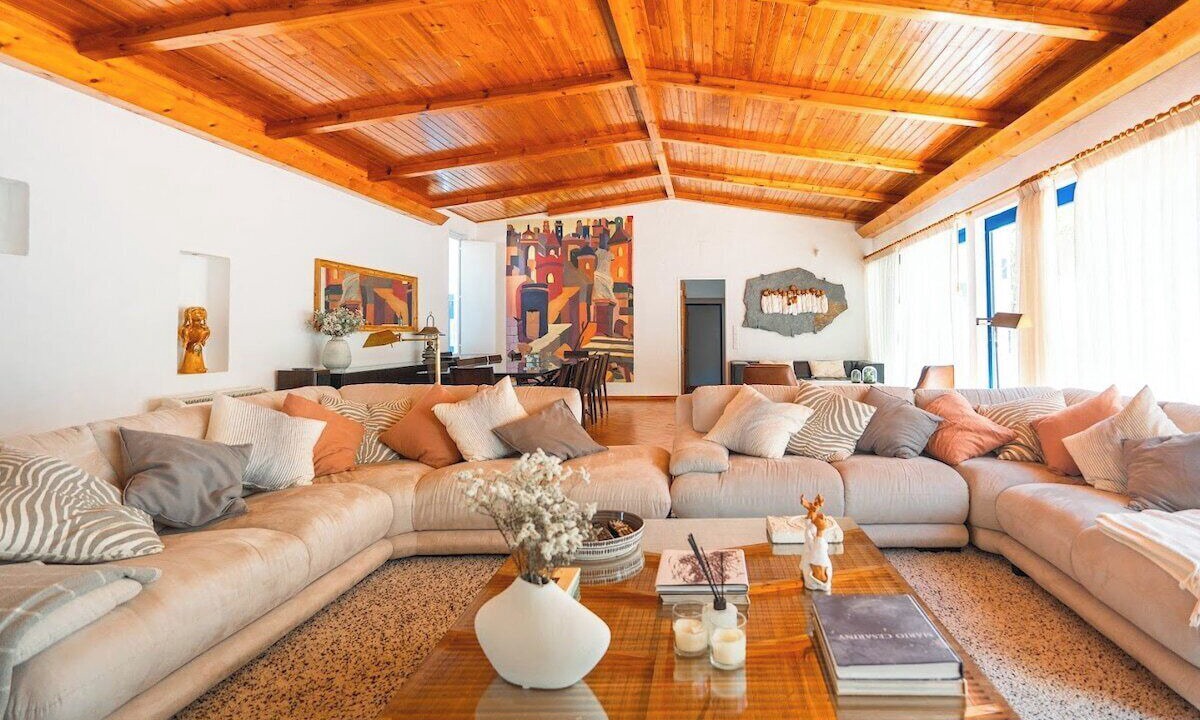 Photo of Livingroom in Sao Miguel do Rio Torto