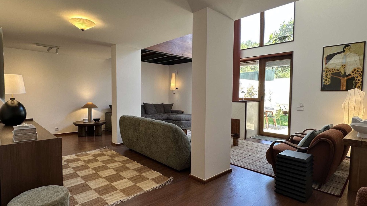 Photo of Livingroom in Estoril
