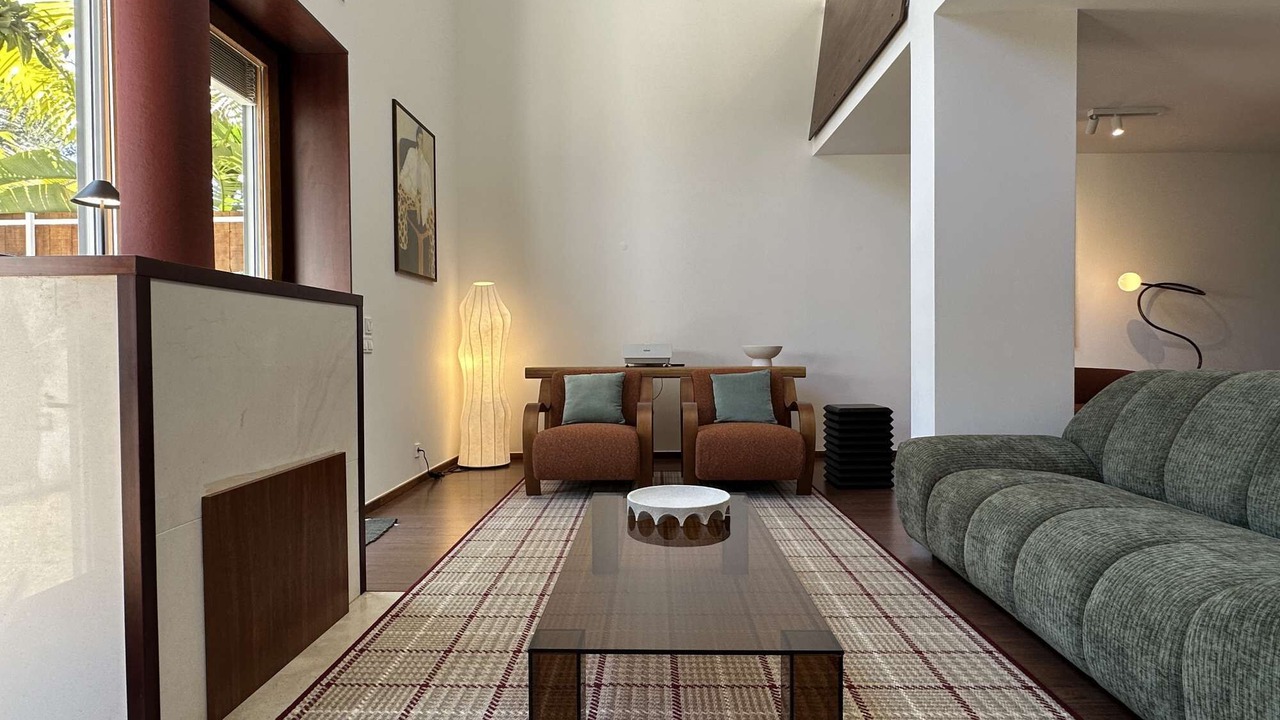 Photo of Livingroom in Estoril
