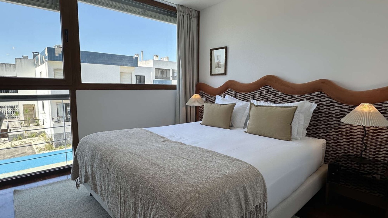 Photo of Bedroom in Estoril