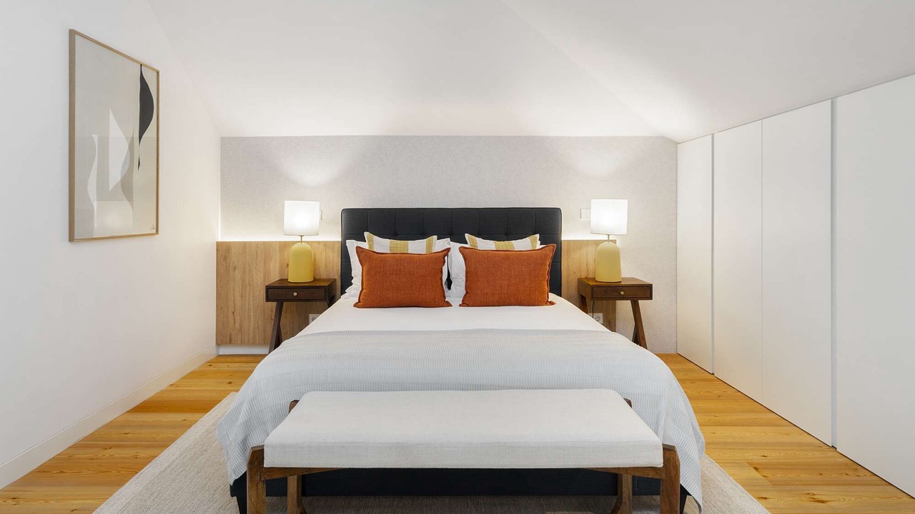 Photo of Bedroom in Alfama