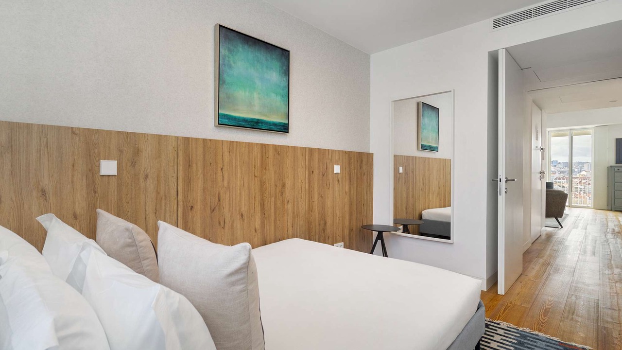 Photo of Bedroom in Alfama