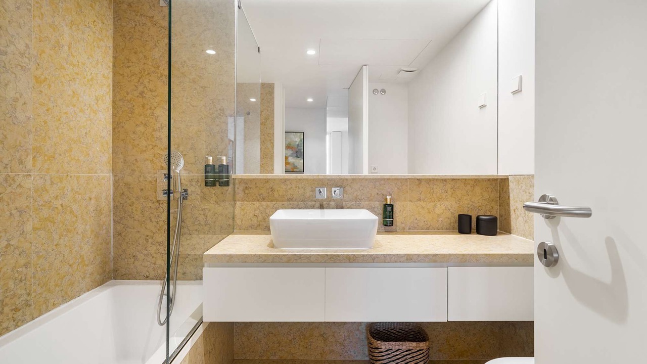 Photo of Bathroom in Alfama