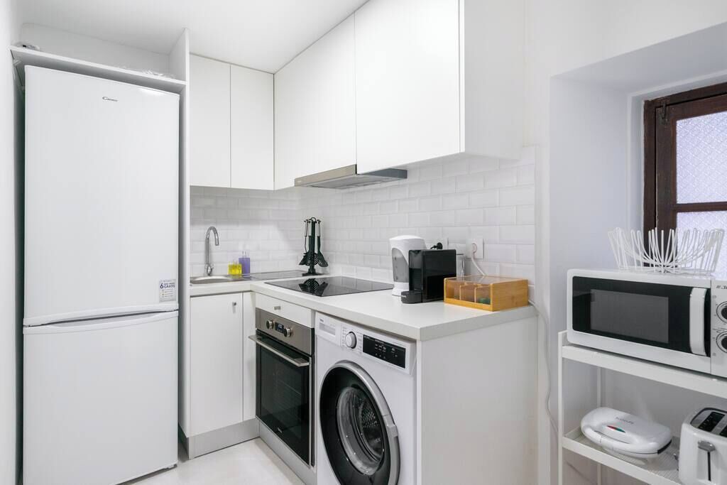 Photo of Kitchen in Santo Estevao
