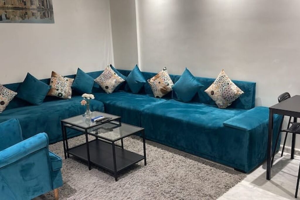 Photo of Livingroom in Mohammedia