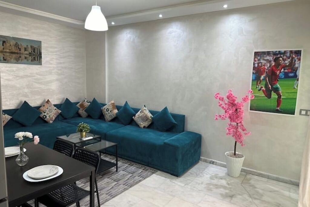 Photo of Livingroom in Mohammedia