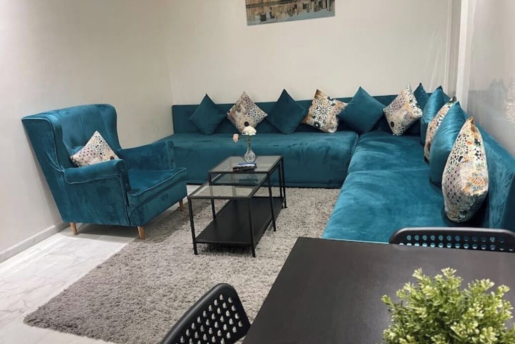 Photo of Livingroom in Mohammedia
