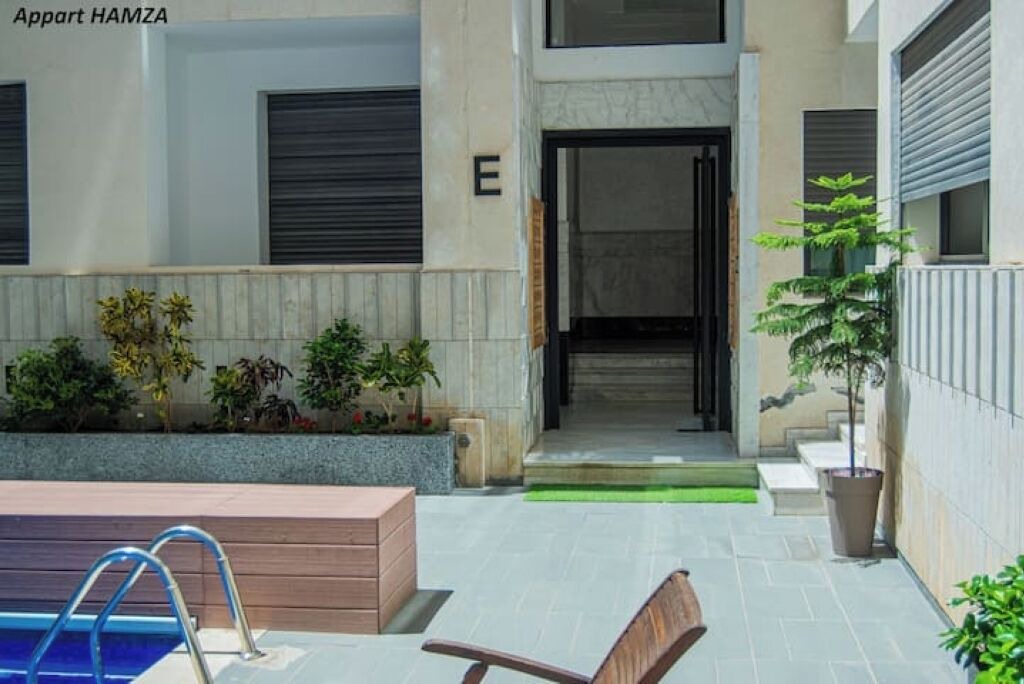 Photo of Patio Balcony in Mohammedia