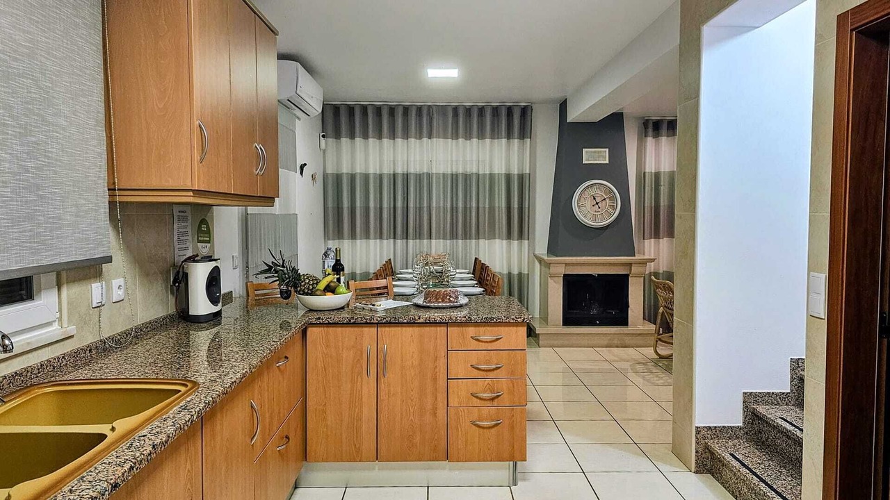 Photo of Kitchen in Sao Pedro da Cadeira