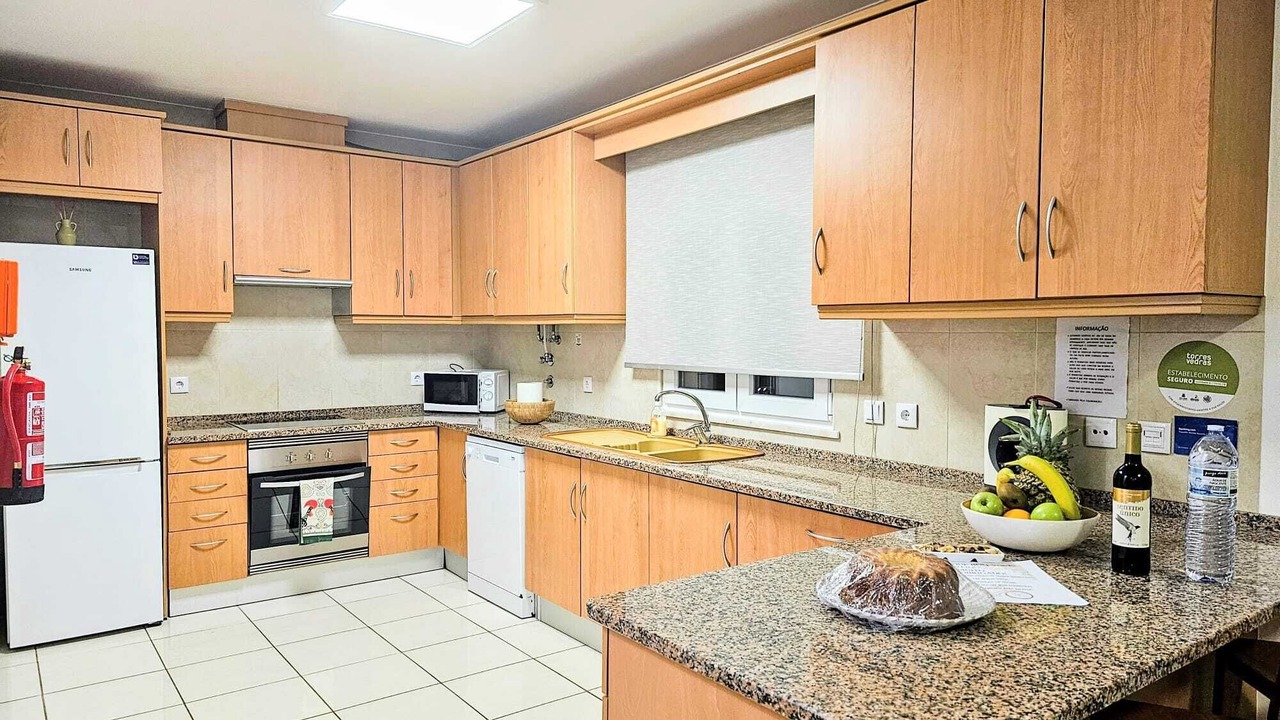 Photo of Kitchen in Sao Pedro da Cadeira