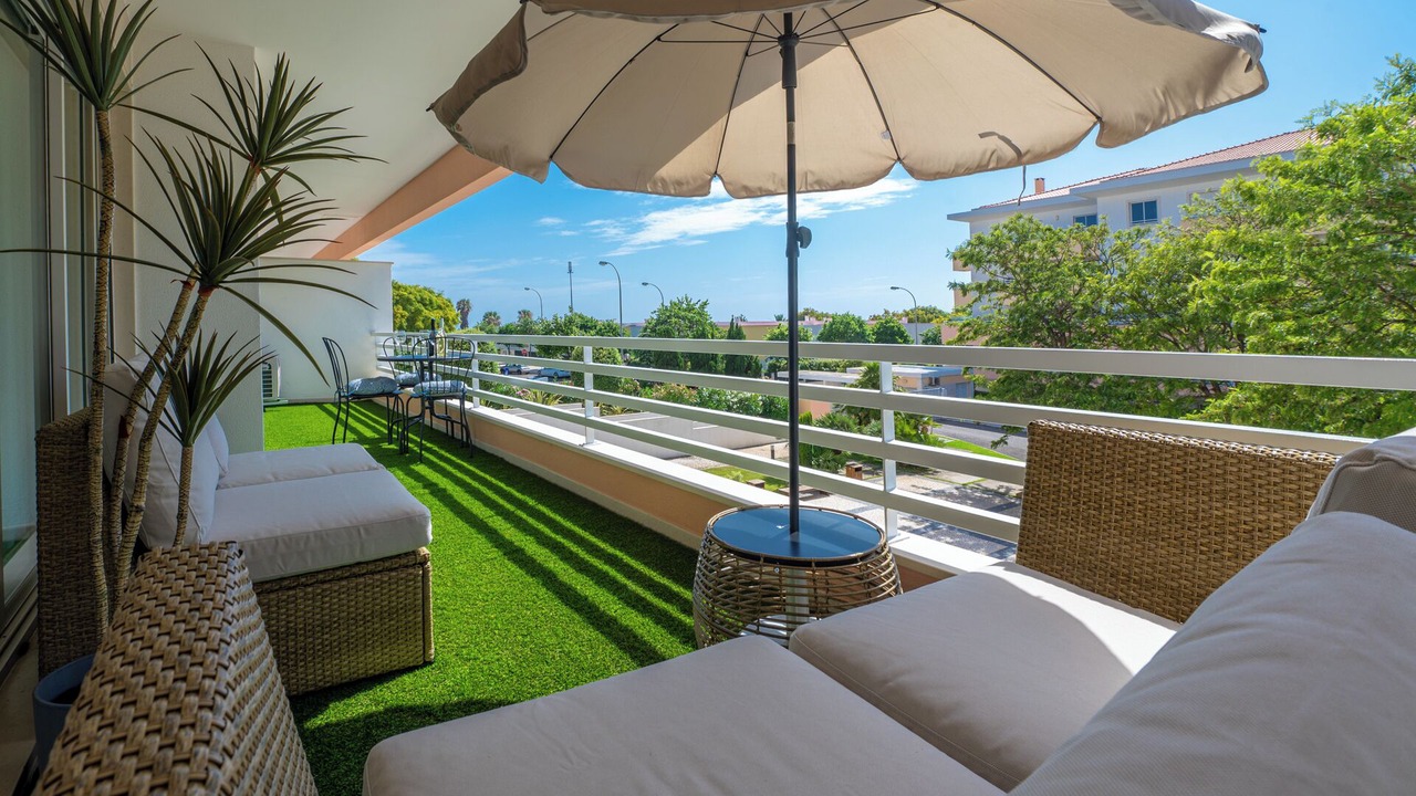 Photo of Patio Balcony in Cascais