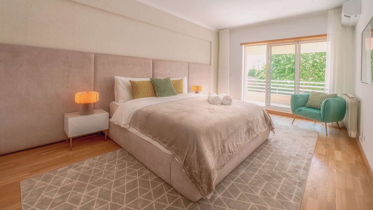 Photo of Bedroom in Cascais