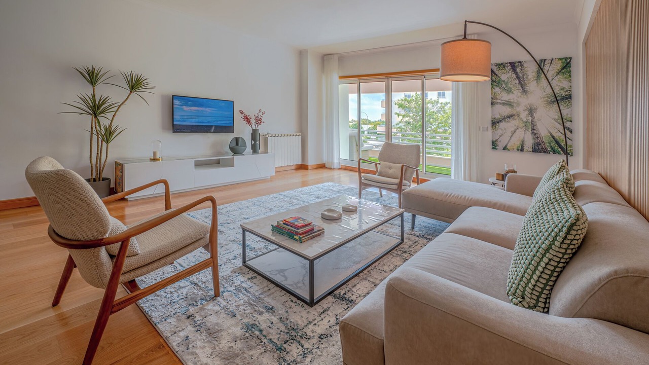 Photo of Livingroom in Cascais
