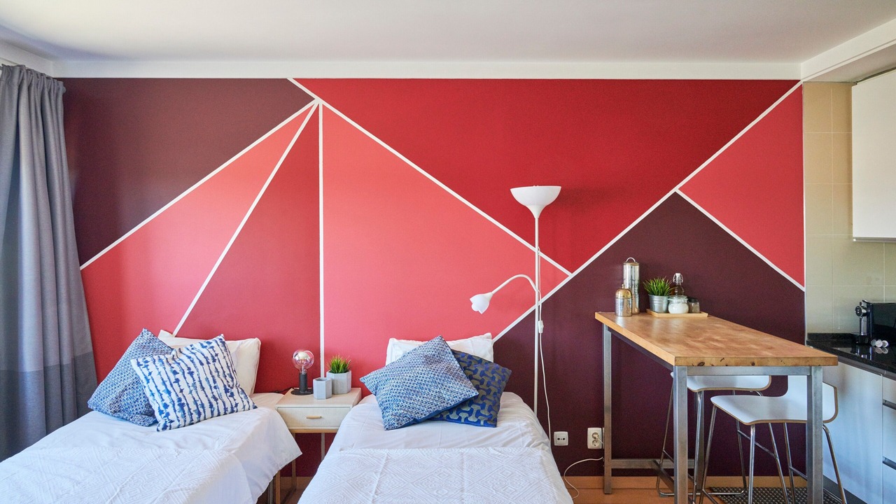 Photo of Bedroom in Parque das Nacoes