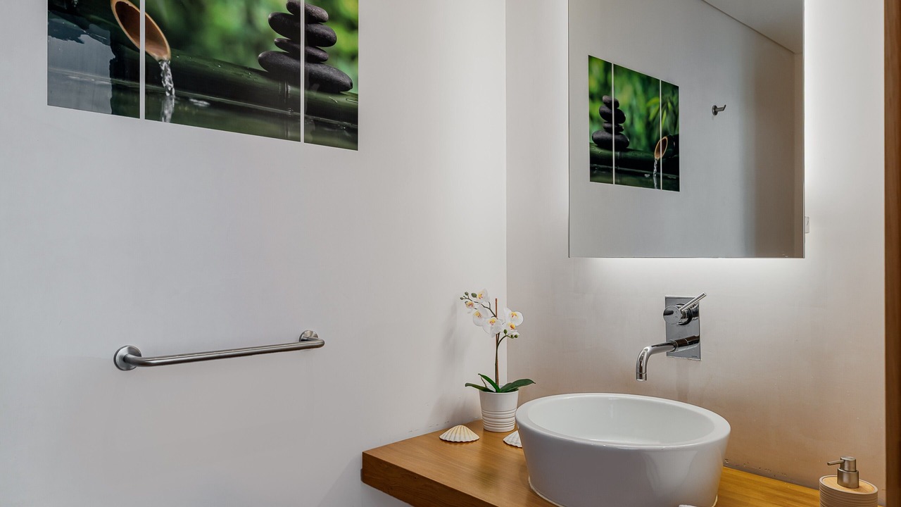 Photo of Bathroom in Carvalhal