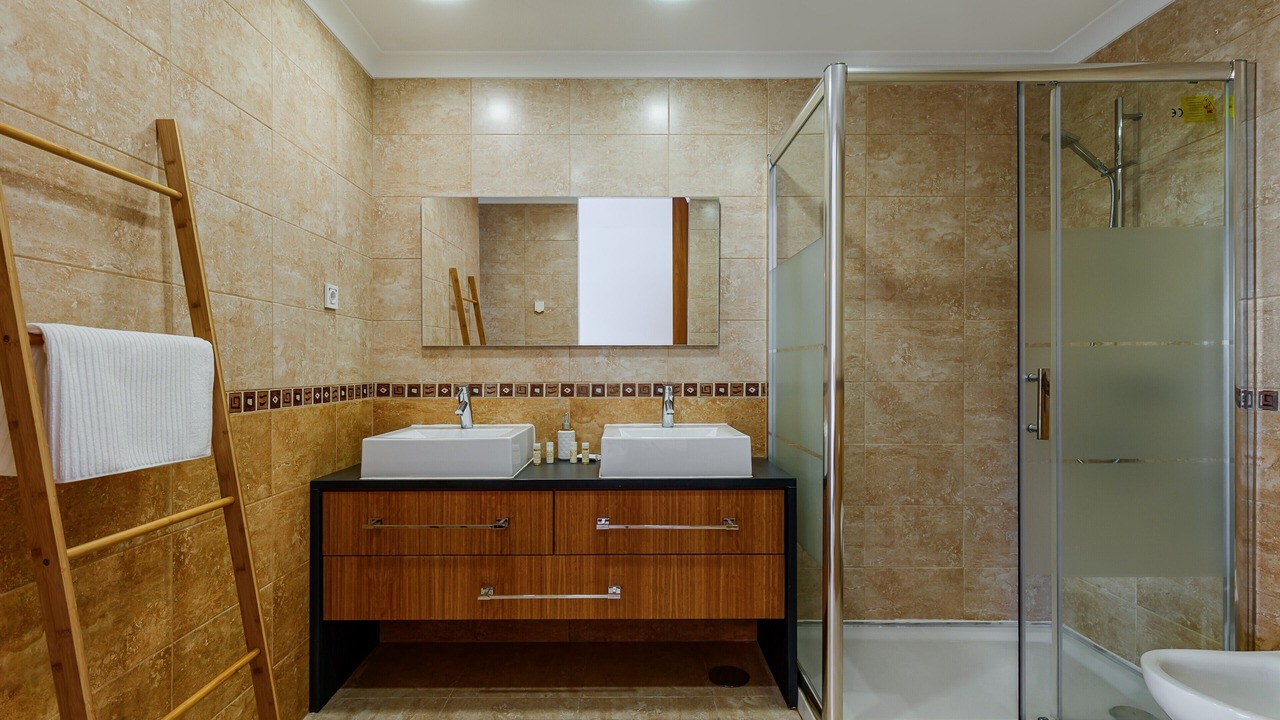 Photo of Bathroom in Carvalhal