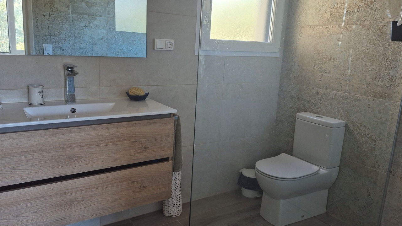 Photo of Bathroom in El Mas Fumats