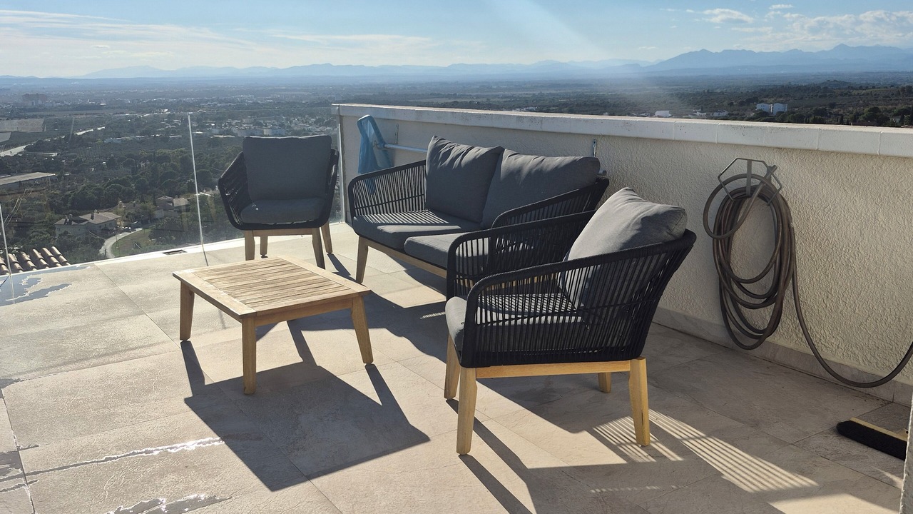 Photo of Patio Balcony in El Mas Fumats