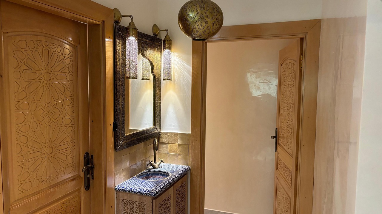 Photo of Bathroom in Ville Nouvelle